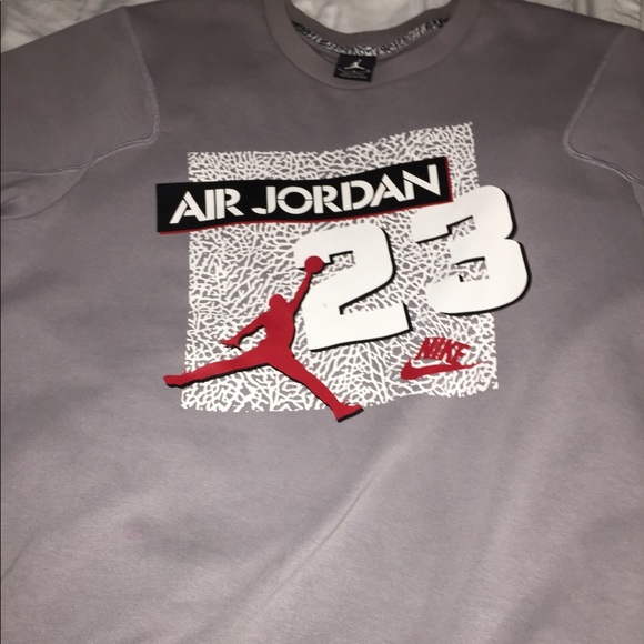 Jordan pullover men’s size large no flaws! - Picture 2 of 3